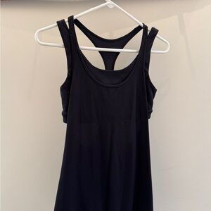 Women's Black Tank Top